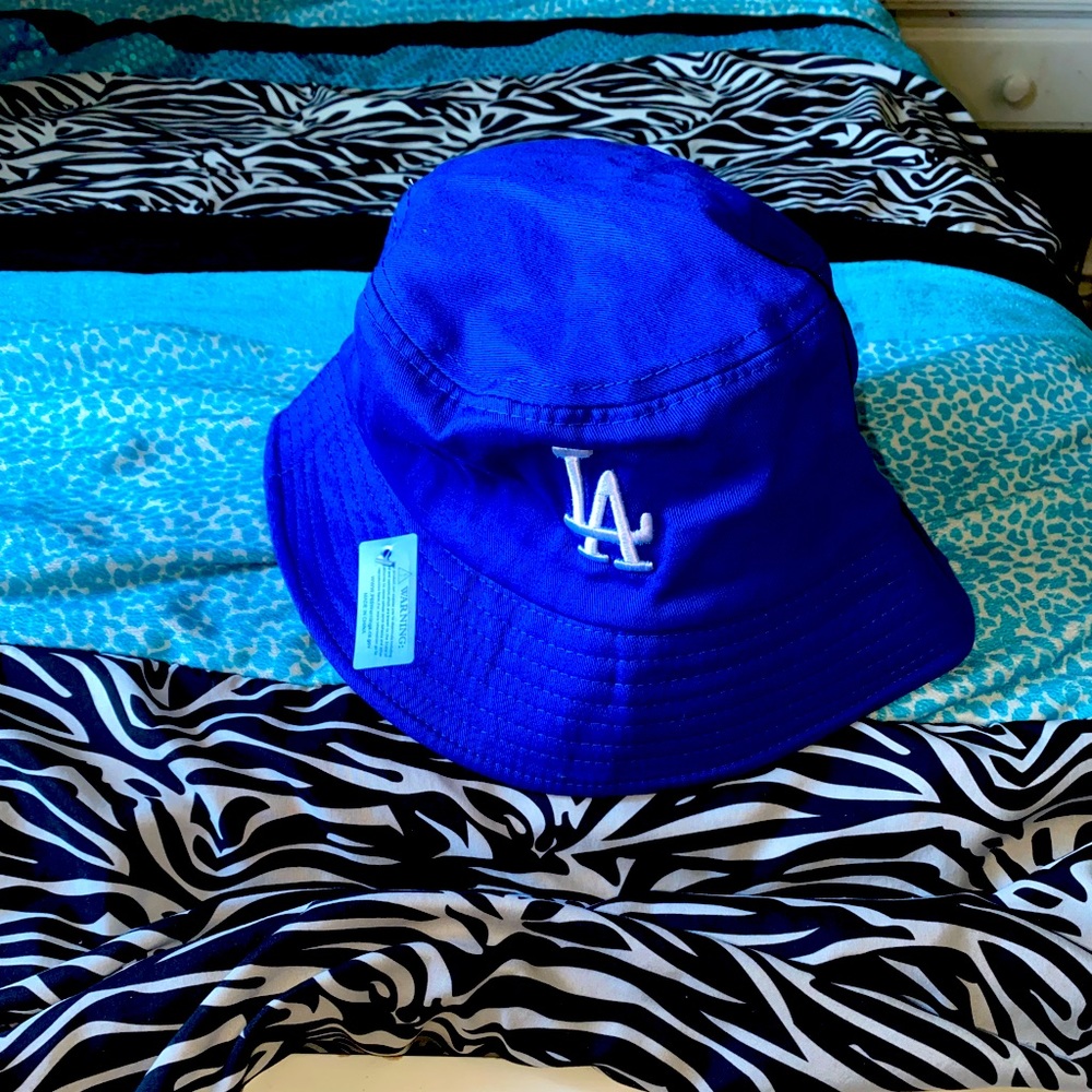 COPY - LA Blue Bucket Hat NWOT